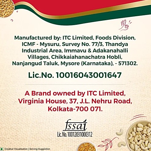 Aashirvaad Rava Idli Instant Mix, 500 g - Image 5