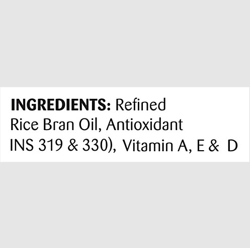 Emami Rice Bran Oil - Image 3