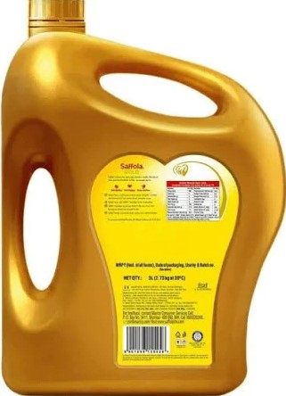 Saffola Gold Oil - Image 2