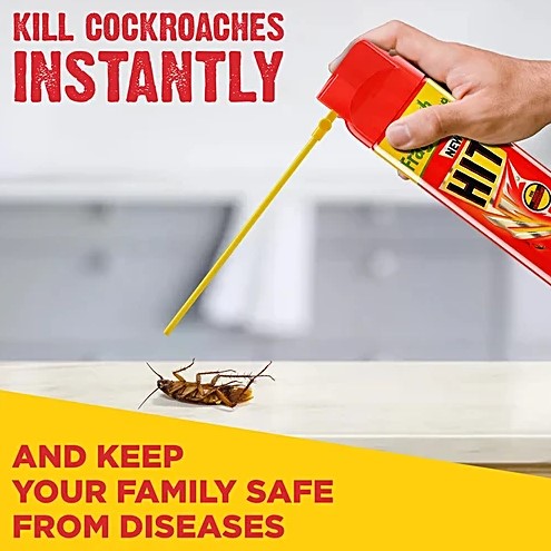 HIT Cockroach Killer Spray - Image 2