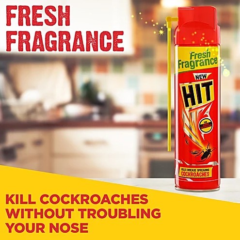 HIT Cockroach Killer Spray - Image 4
