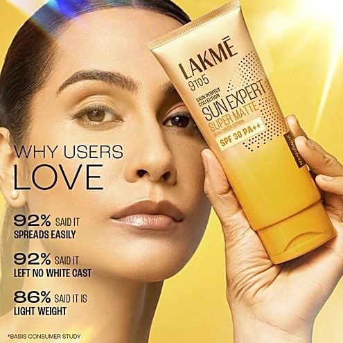 Lakme Sun Expert SPF 30 PA++ Sunscreen - Image 8