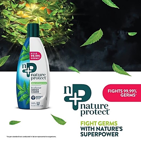 Nature Protect Multi-surface Cleaner - Image 3