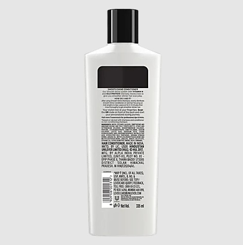 TRESemmé Smooth & Shine Conditioner (335ml) - Image 3